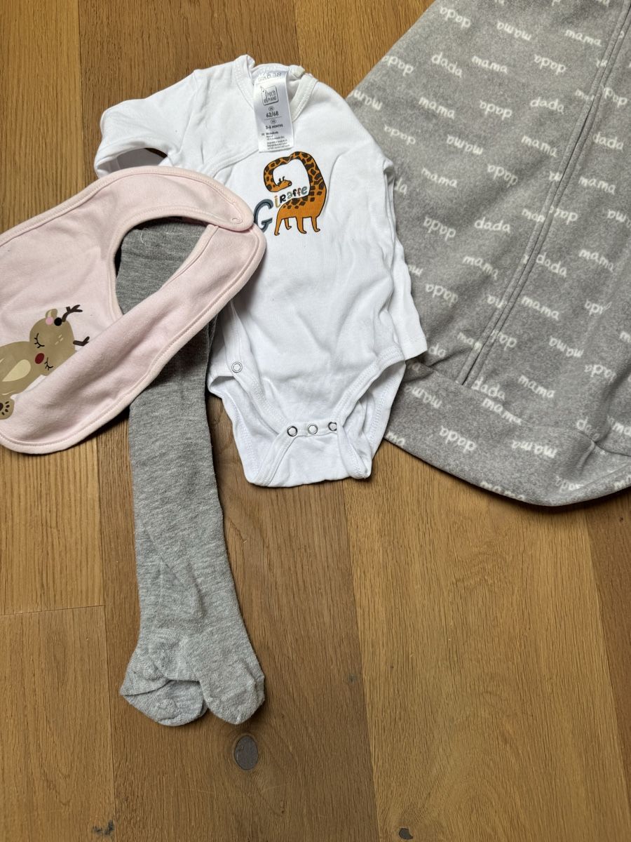 Lotti & Set di vestiti: Baby Kleiderpaket – Usato da Mörschwil venduto da zalilla 1