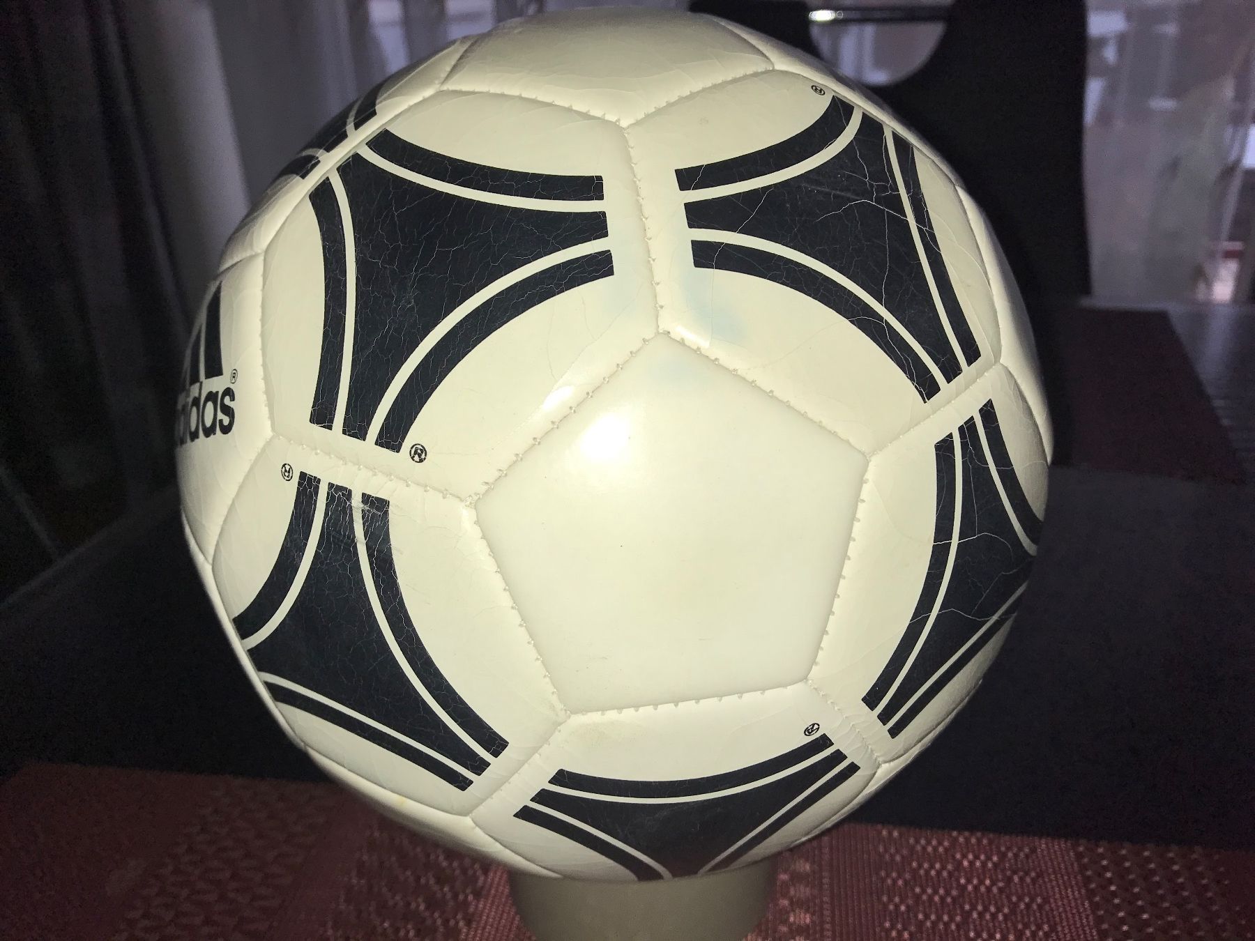 Adidas Palloni: Adidas Fussball, Tango ms, Grösse 5 – Usato da Glis venduto da 1Hector1 2