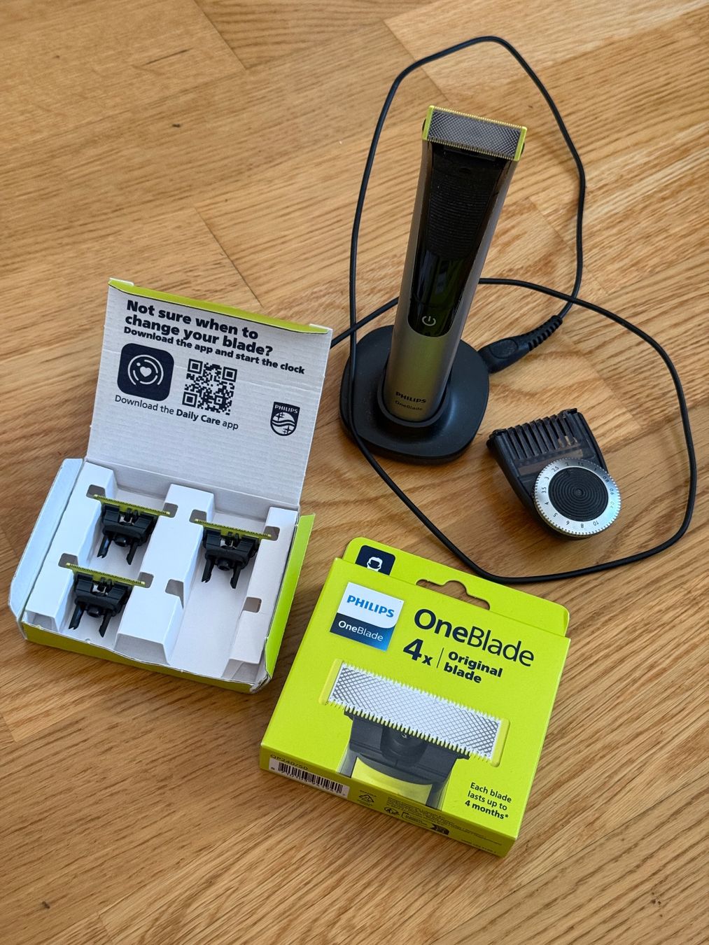 Philips Soins du visage: PHILIPS Body Cruiser – D'occasion à Bottmingen par theskymax