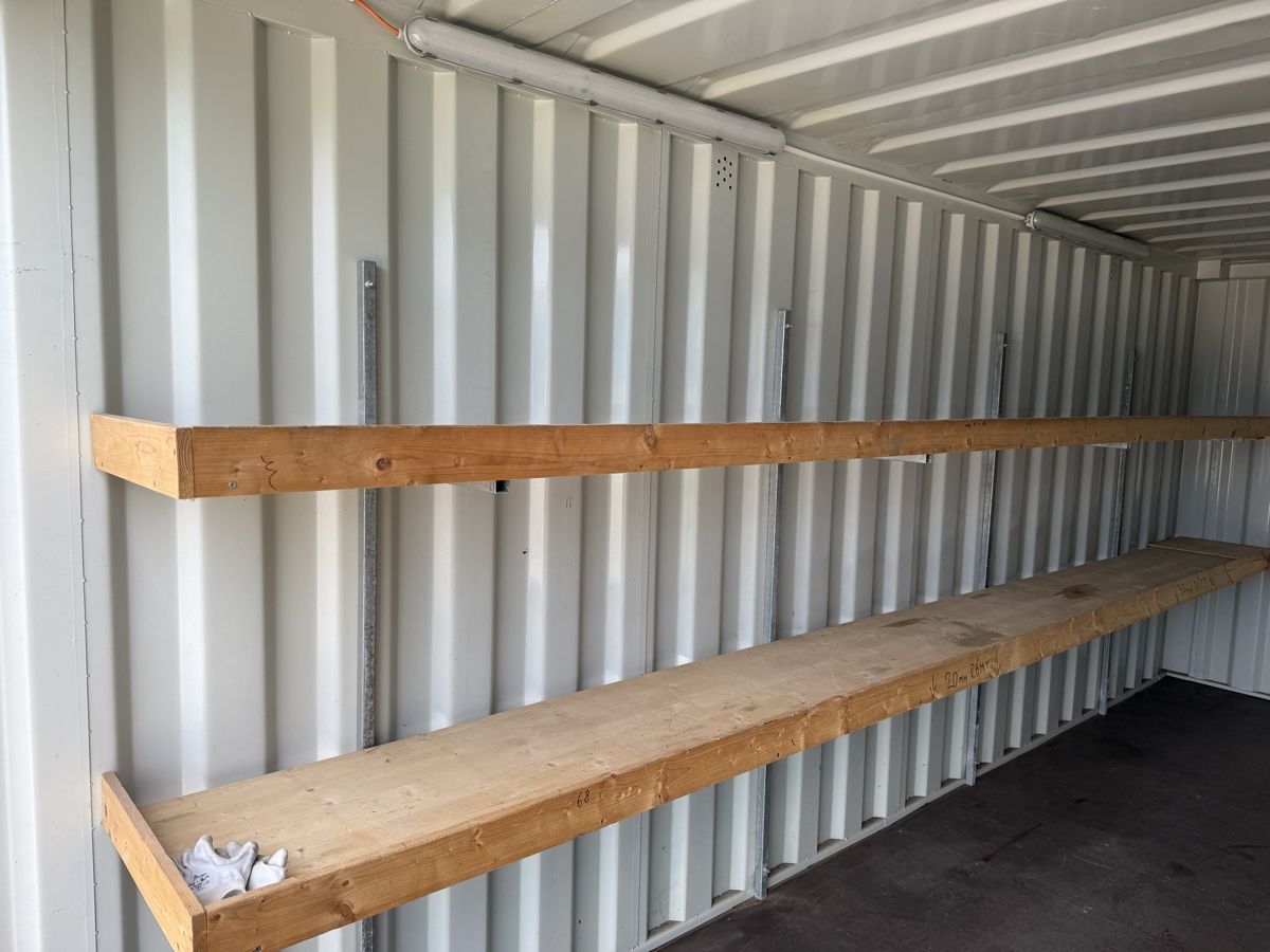Conteneurs de construction: Material Container – D'occasion à Glattfelden par Rueco 4