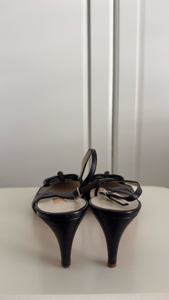 Damenschuhe: Peter Sanderson Heels Size 40 1/2 – Gebraucht aus Genève von gvokiii 3