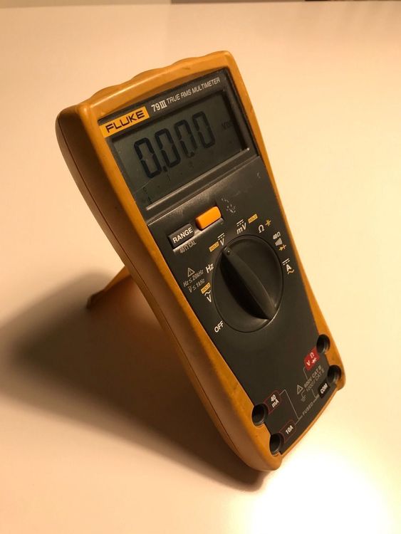 Fluke 79 III True RMS Multimeter Kaufen auf Ricardo