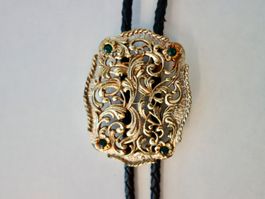 Bolo Tie Western Krawatte Cowboy Country Texas Tex-Mex USA