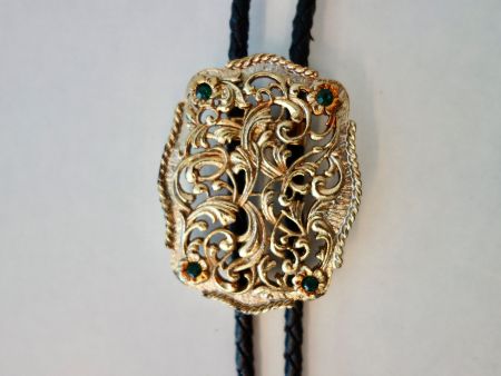 Bolo Tie Western Krawatte Cowboy Country Texas Tex-Mex USA