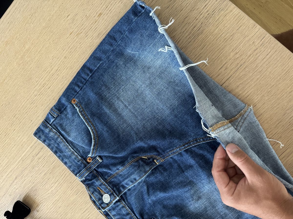 Levi's Gonne: Levi's Jeansrock Damen Grösse 10, Oryginal – Usato da Wetzikon ZH venduto da Jan_wojt 3