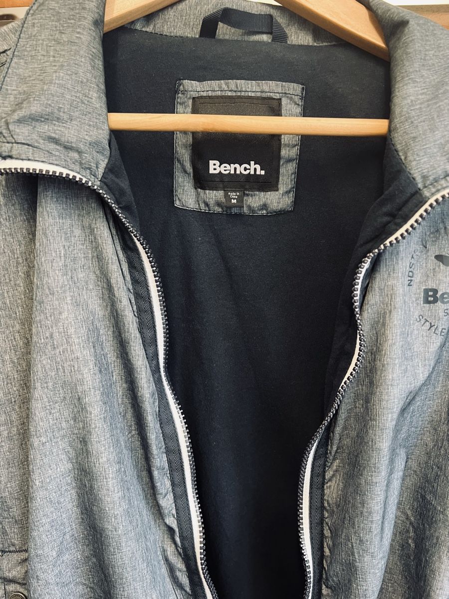 Bench Giacche: Bench. - Leichter Blouson - Size M – Usato da Horgen venduto da Seppus75 5