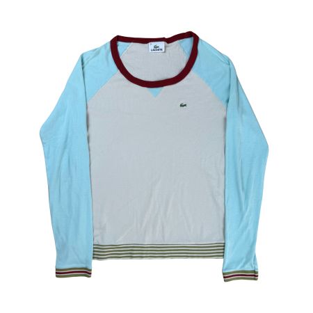 Vintage Lacoste Sweatshirt - 44