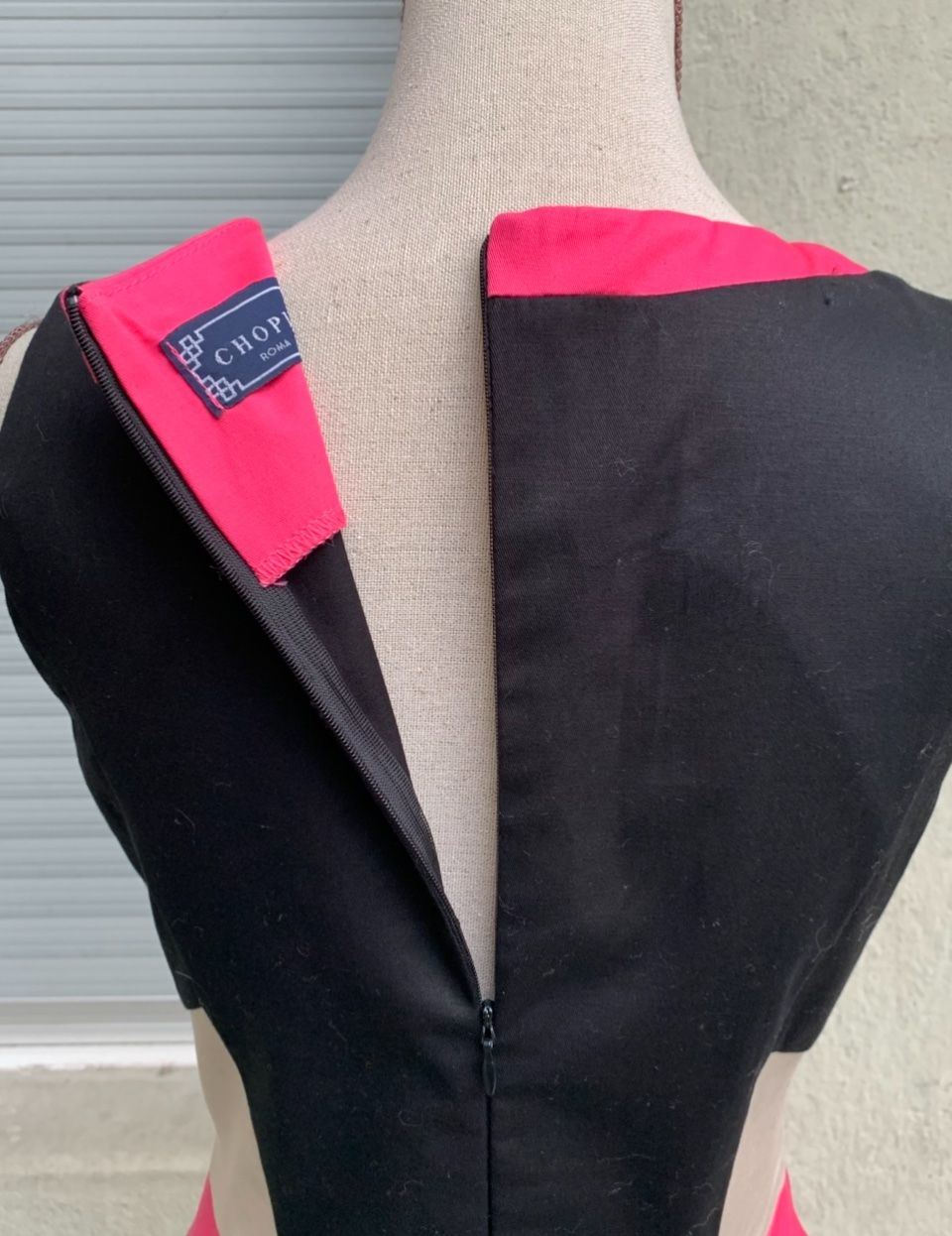 Vestiti: Splendide robe élégante CHOPIN ROMA stretch confort t.S – Nuovo (secondo la descrizione) da Martigny venduto da only__you 6
