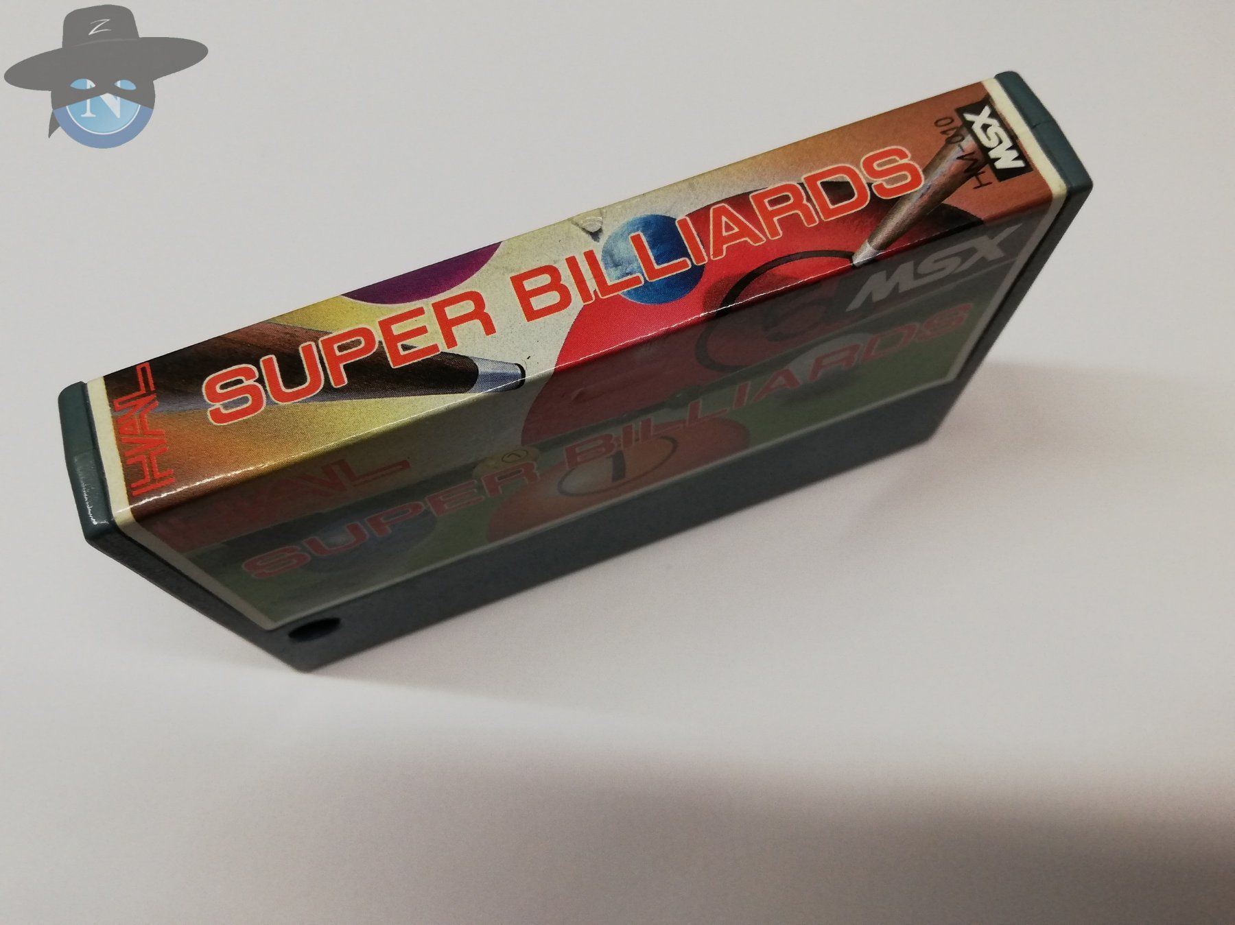 Spiele: Super Billiards / MSX – Gebraucht aus St. Gallen von zorro_dc 2