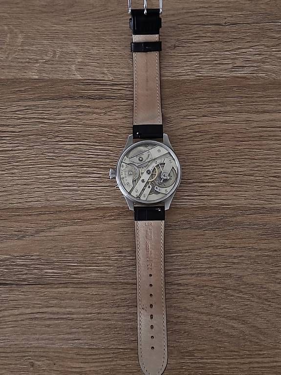 Patek Philippe Montres: Patek Philippe Armbanduhr – Neuf (Voir description) à Gockhausen par DavideDeGiorgi 3