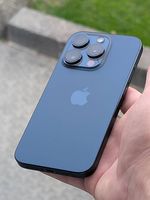 IPhone 15 Pro 256GB Titan Blau / TOP ZUSTAND