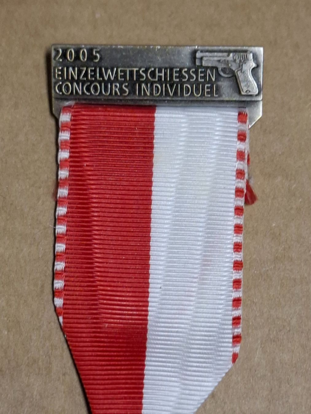 Medaillen: SSV - 2005 (D849) – Gebraucht aus Schwanden GL von Suvorov 1