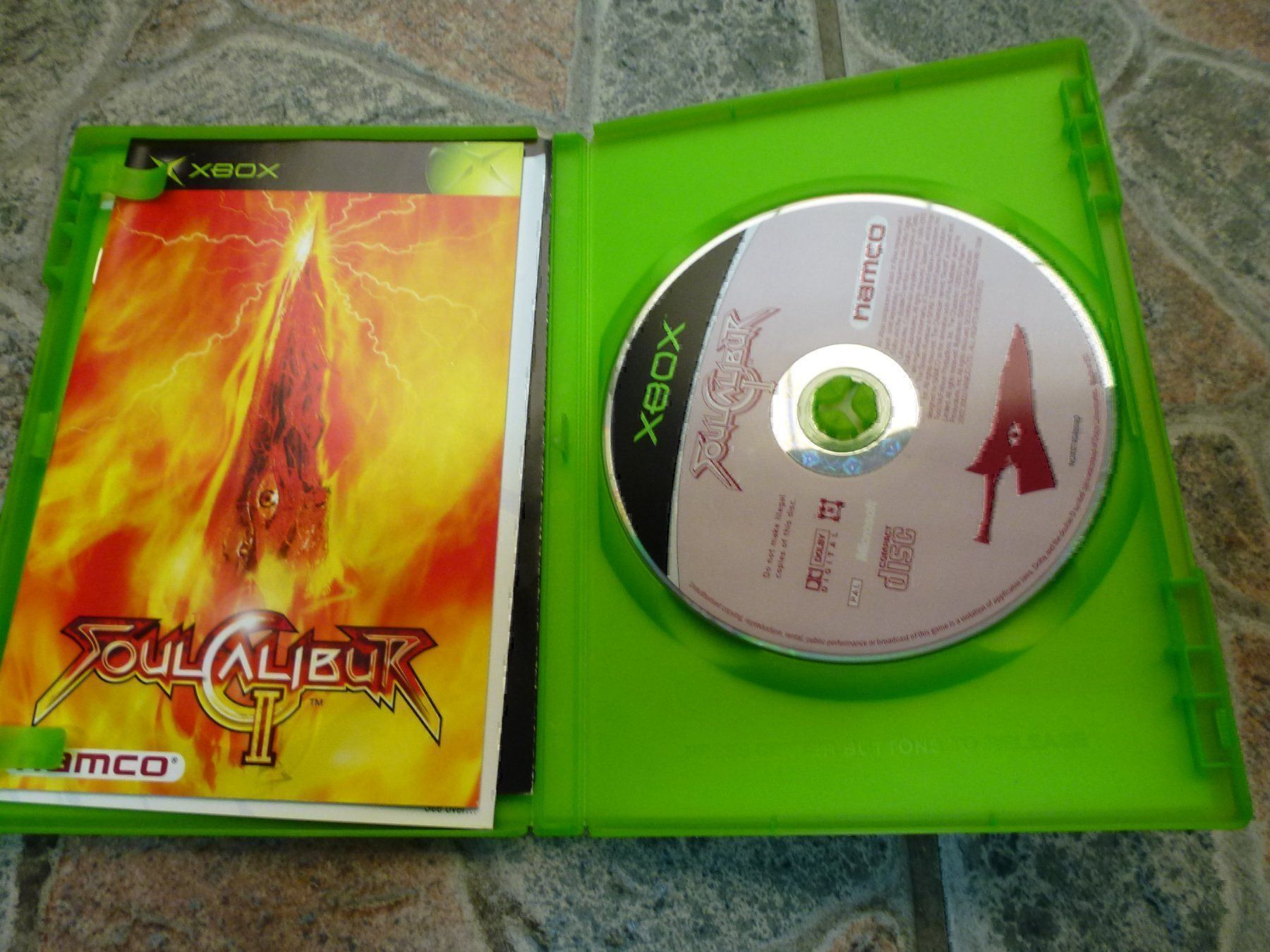 Giochi: Soul Calibur II 2 XBOX – Usato da Olten venduto da Disc-Ausverkauf 1