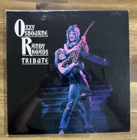 OZZY OSBOURNE Tribute 1987 Vinyl PROMO