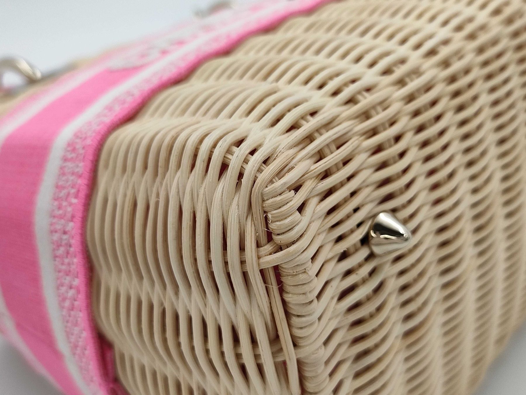 Dior Borse da donna: Lady Dior Special Edition Wicker – Usato da St. Gallen venduto da Love_Luxury 4