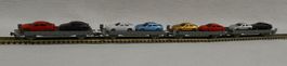 4 Stk Autowagen Brawa mit PW