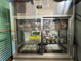 Armoire frigorifique pour pâtisserie