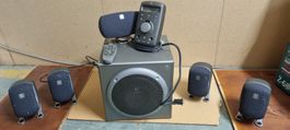 Lautsprecher System Logitech Z-680