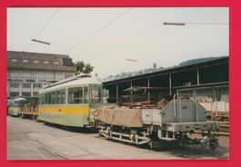2. Photo VBZ Tams Betrieb : Zürich CH