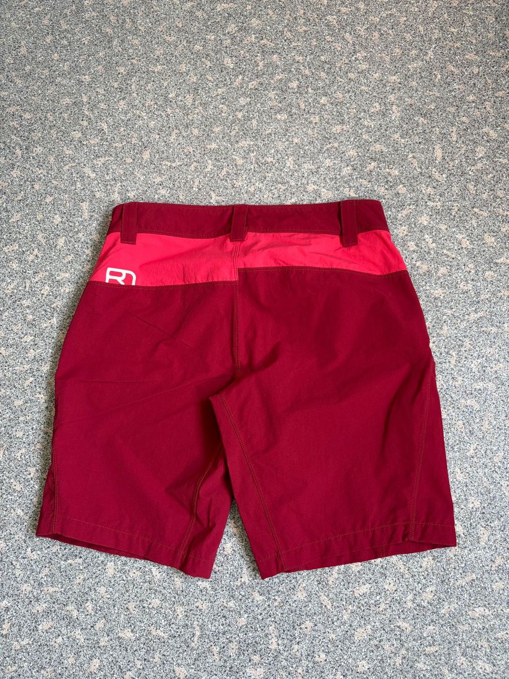 Ortovox Pantaloni: ORTOVOX - Damen Shorts – Nuovo (secondo la descrizione) da Sumvitg venduto da Wandern38 1