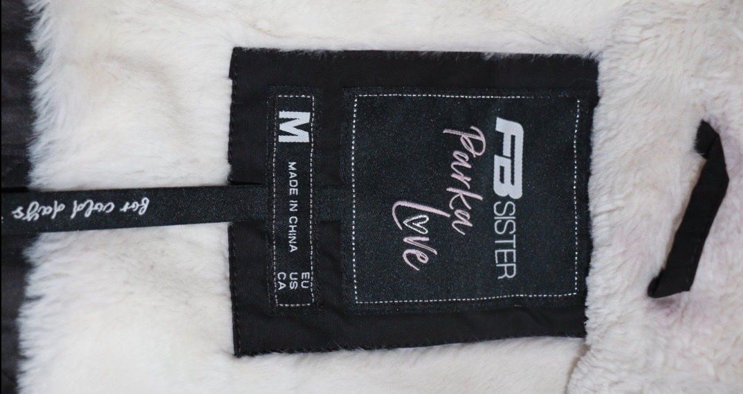 Cappotti: FB Sister Parka, Übergangs- Winterjacke – Usato da Zürich venduto da anna-anna123 5