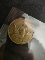Lorraine Brucke 1927-1930 Bronzemedaille, Top Zustand!