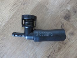 Peugeot 306 1.4 Benzin Motor Ventildeckel Kurbelgehäuse