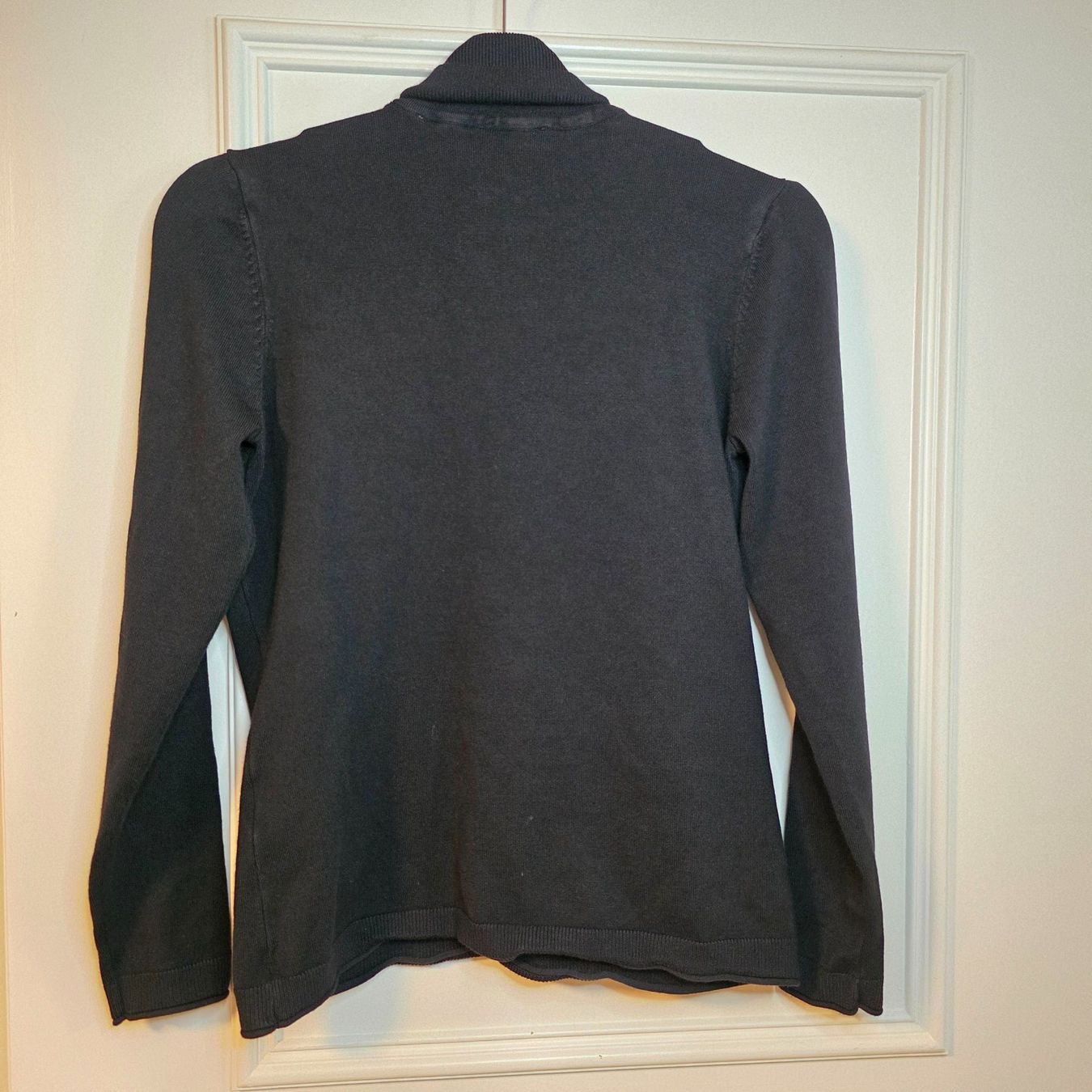 Walbusch Pullover & Sweatshirts: Walbusch Rollkragenpullover Viskose Schwarz Gr. M/L Elegant – Gebraucht aus Wald ZH von CapLux 7