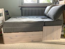 FLEXA Sofa / Bett