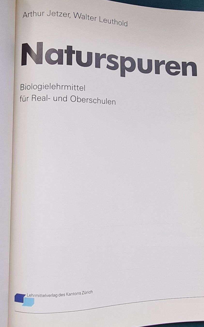 Libri: Naturspuren – Nuovo (secondo la descrizione) da Winkel venduto da Tongabonga 3