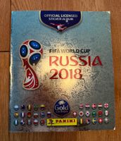 Fifa World Cup 2018 - Fussball WM Album - Selten Komplett!
