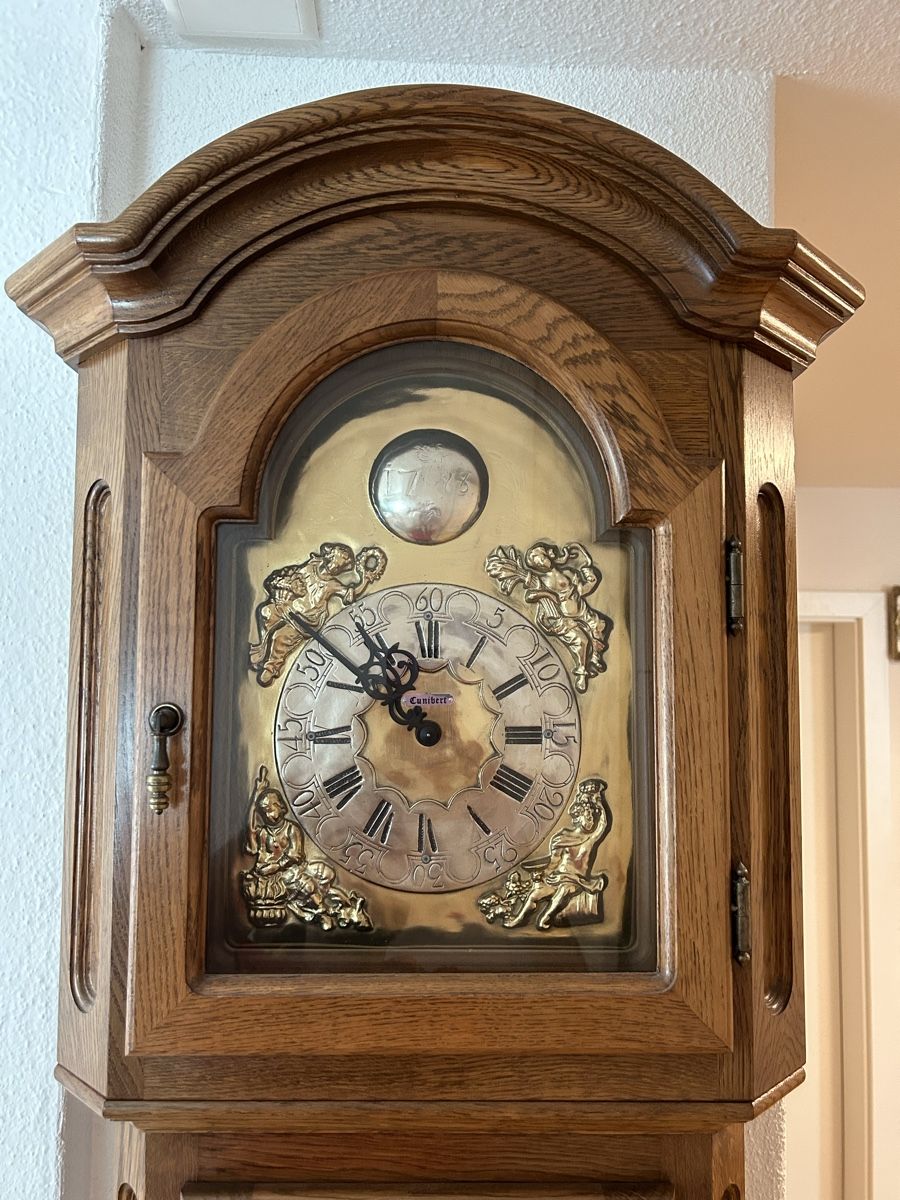 Orologi da terra & Orologi da parete: Standuhr Cunibert – Usato da Rümlang venduto da L.B.S