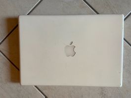 Apple MacBook (White, 13-inch) – For Parts or Repair