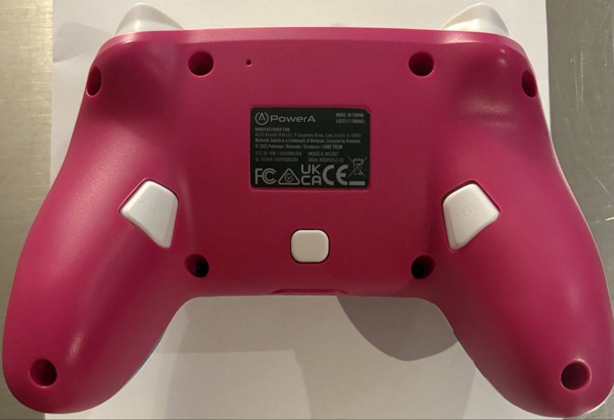 Nintendo Controller: Nintendo Switch Pro Controller - Pikachu Design, Top Zustand – Neu (gemäss Beschreibung) aus Schwyz von Grasshopper22 1
