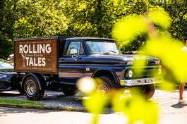 Chevrolet C10 Pickup Event Fahrzeug, restauriert
