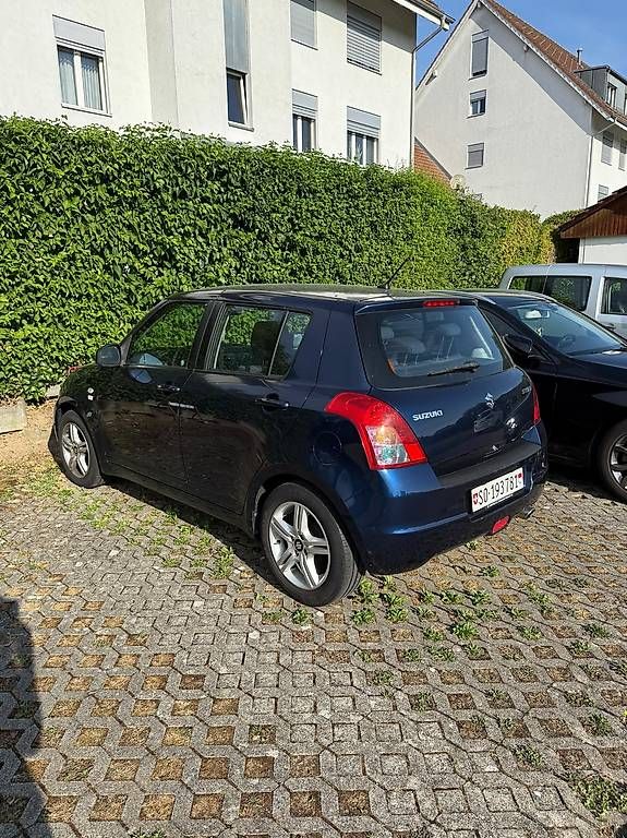 Autos: Suzuki Swift 1.3 GL – D'occasion à Wangen b. Olten par JoelR11