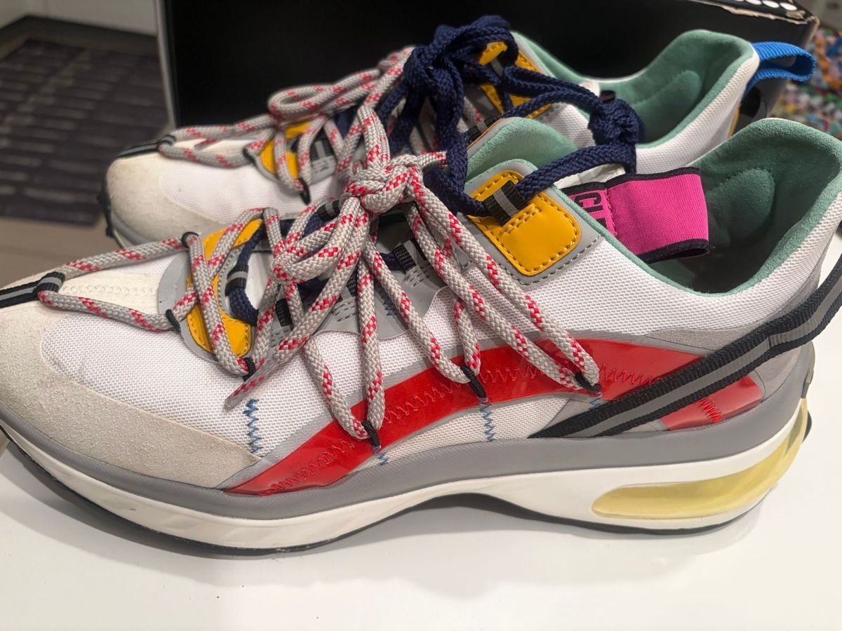 Dsquared2 Scarpe da uomo: Dsquared2 baskets homme taille 44 – Nuovo (secondo la descrizione) da Bulle venduto da Re-a-loved