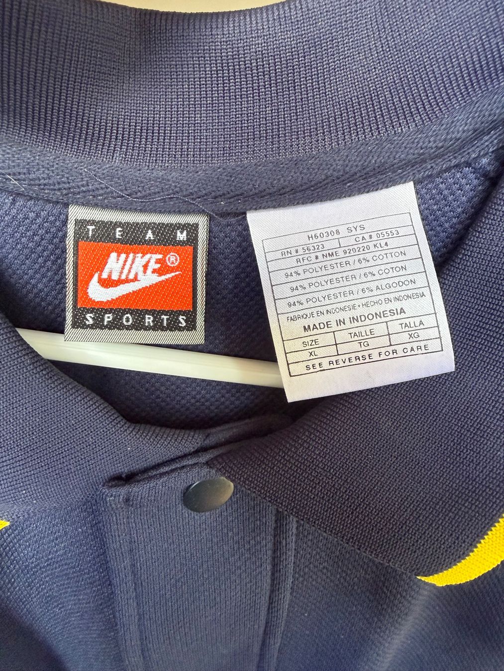 Nike T-shirts: Michigan University Basketball – Neuf (Voir description) à La Chaux-de-Fonds par dle_ppj6 4