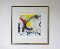Original Kunstdruck von Paul Stauffenegger «Stauffi»