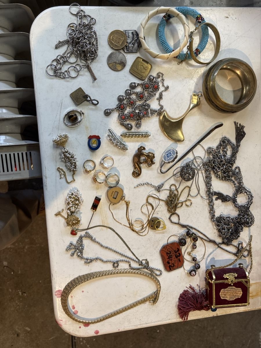 Sonstiger Schmuck: Alte Mode Schmuck siehr schön  – Gebraucht aus Niederhasli von abd_bm8t