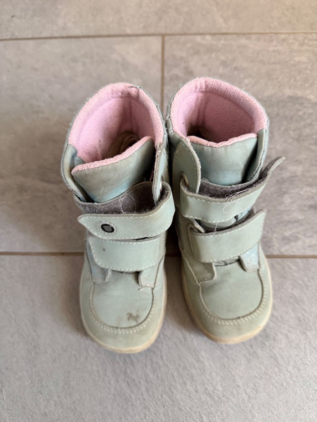 Scarpe da uomo: Winterstiefel – Usato da Lommiswil venduto da Blusti