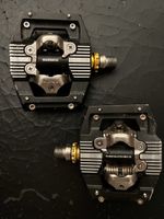 Shimano Saint PD-M820 Pedale Klickpedale gebraucht schwarz