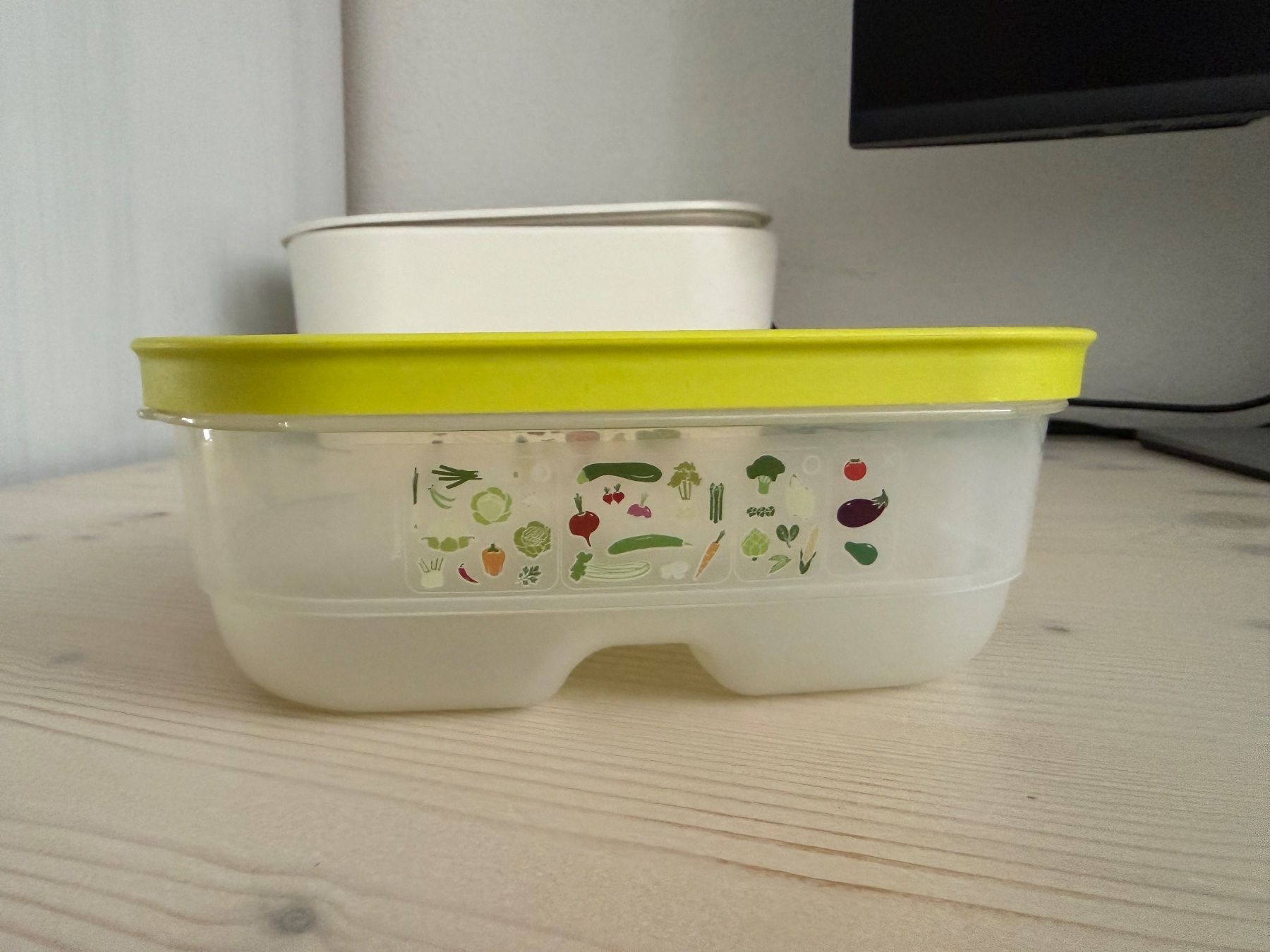 Tupperware Contenitori & Simili: Original Tupperware Klimaoase 4-teiliges Set – Usato da Davos Platz venduto da sam_xr2v 8