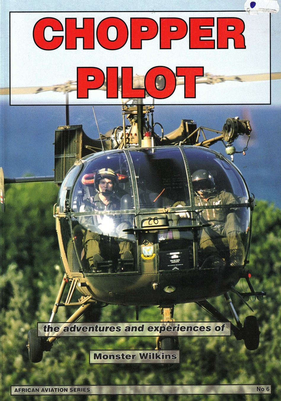 Livres: Chopper Pilot – D'occasion à Basel par Dogana