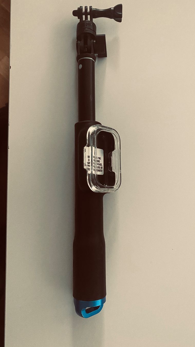SP Connect Stative & Köpfe: Remote pool selfie stick gopro – Gebraucht aus Flawil von  5