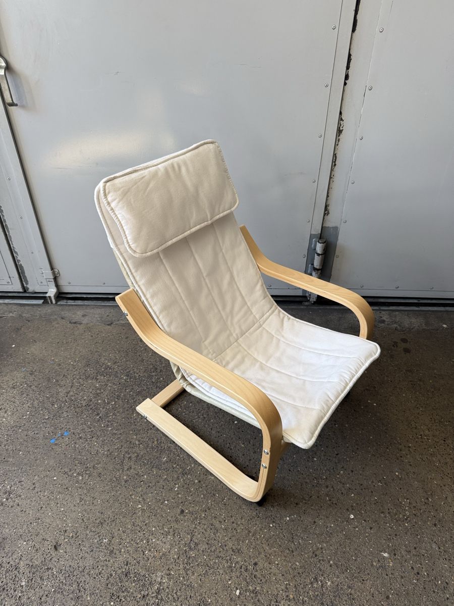 Ikea Fauteuils: IKEA Lounge-Stuhl Kinder – D'occasion à Pfungen par 3LGK158 1