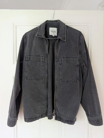 COS Jeansjacke Herren Grösse S ungetragen