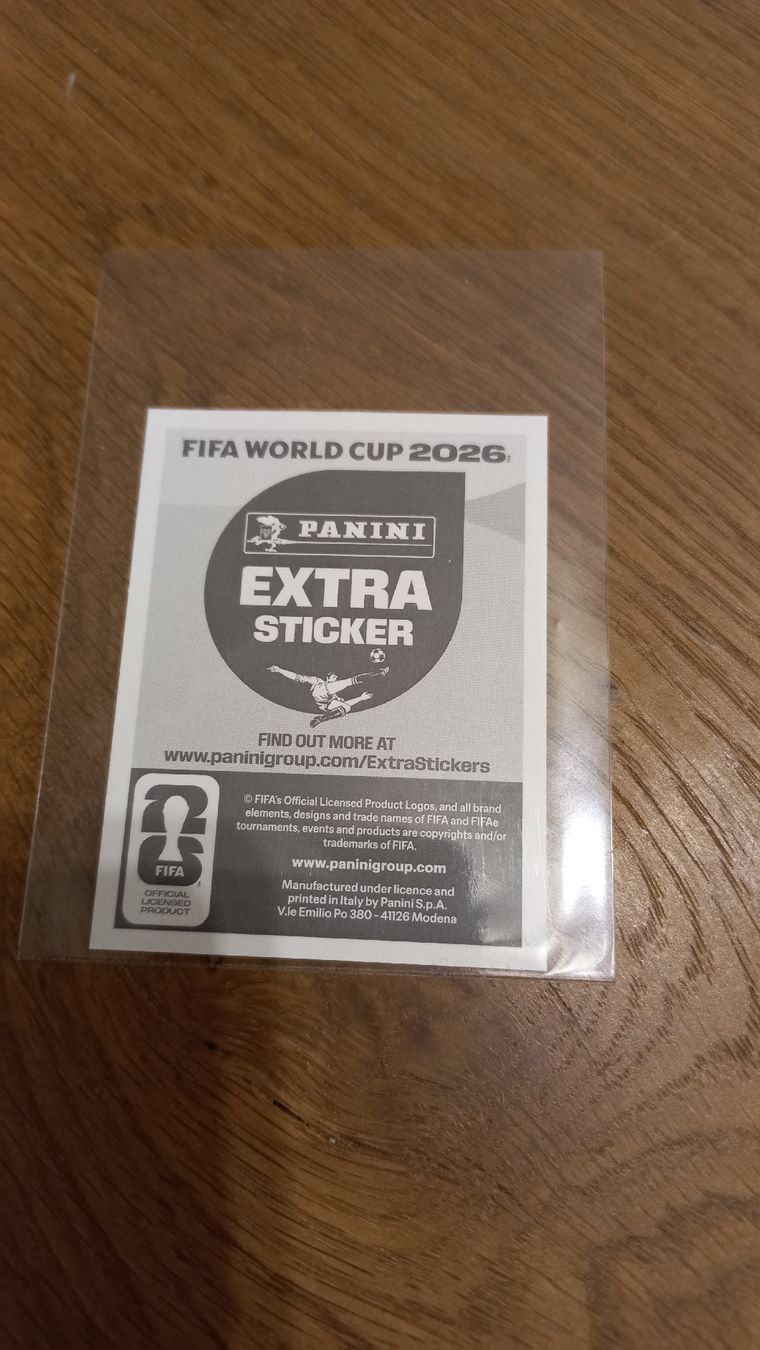 Panini Sammelbilder & Trading cards: Panini WM 2026 / Extra / Standard / Luis Diaz – Neu (gemäss Beschreibung) aus Horw von OnkelBaldrian 1