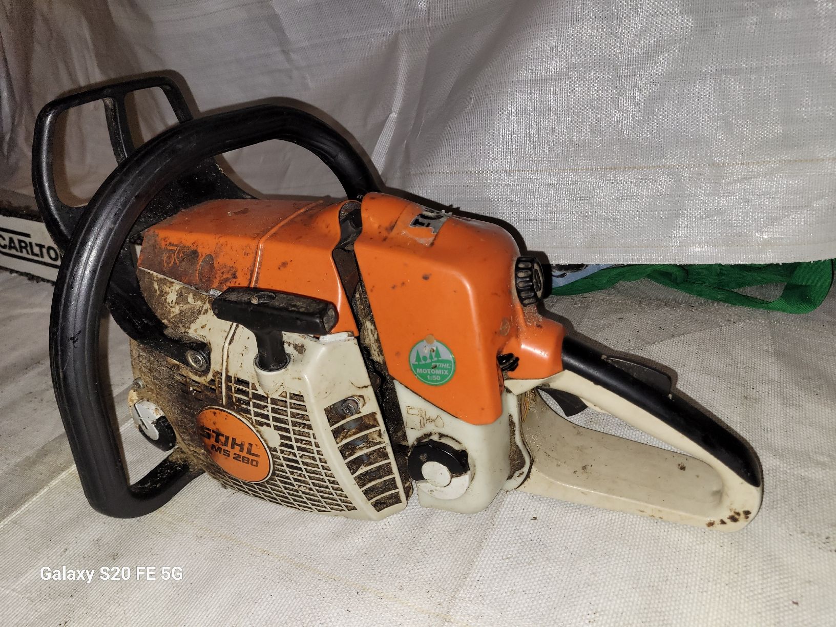 Stihl MS 280 (Defekt) in Bolligen für CHF 200 – nur Abholung auf ...