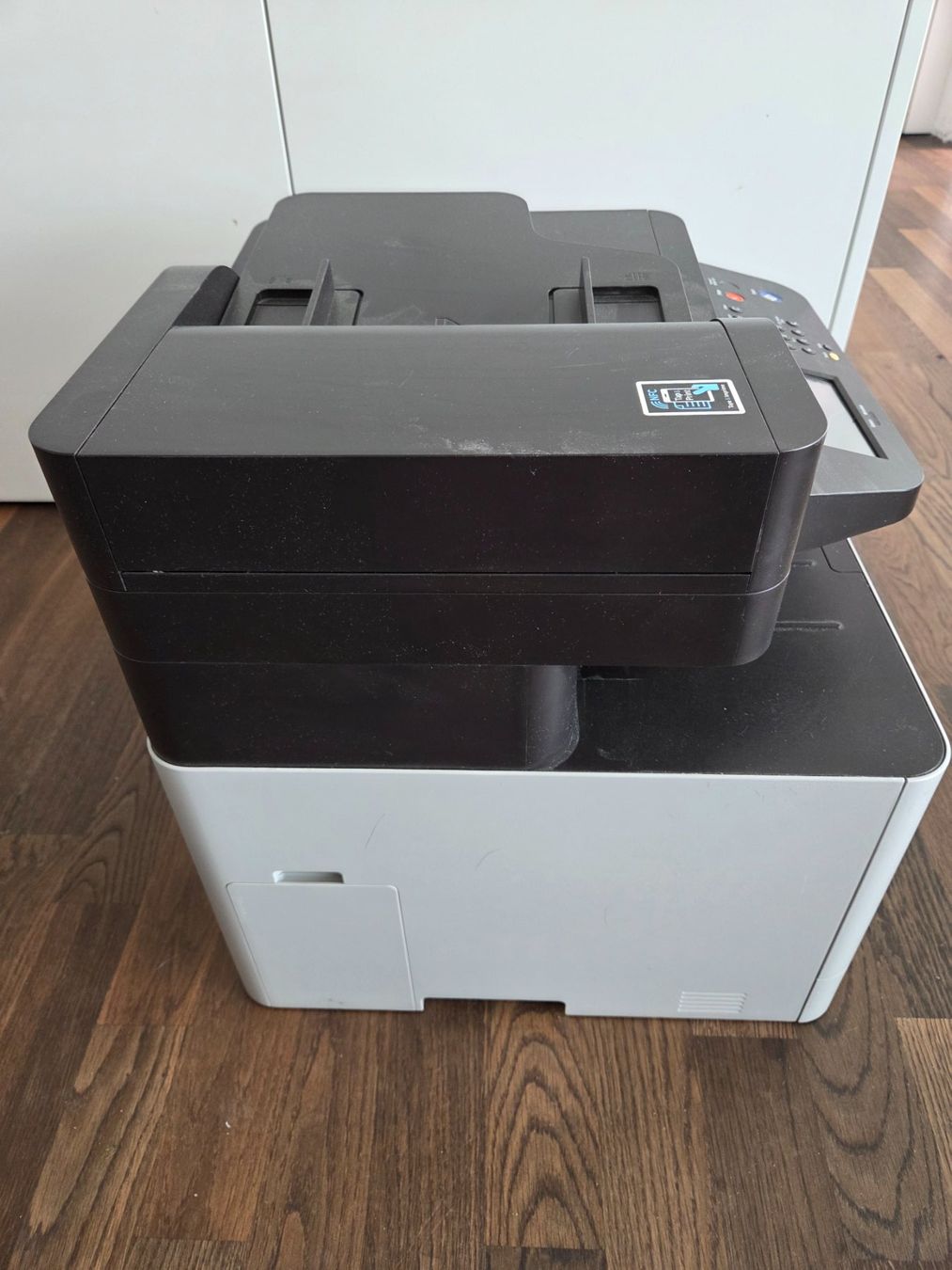 Samsung Imprimantes: Samsung C1860FW Multifunktions-Farblaserdrucker mit Mängel – D'occasion à Opfikon par Doronadan 5